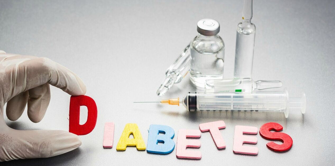 Dijabetes je bolest koja zahtijeva dobro osmišljen plan ishrane