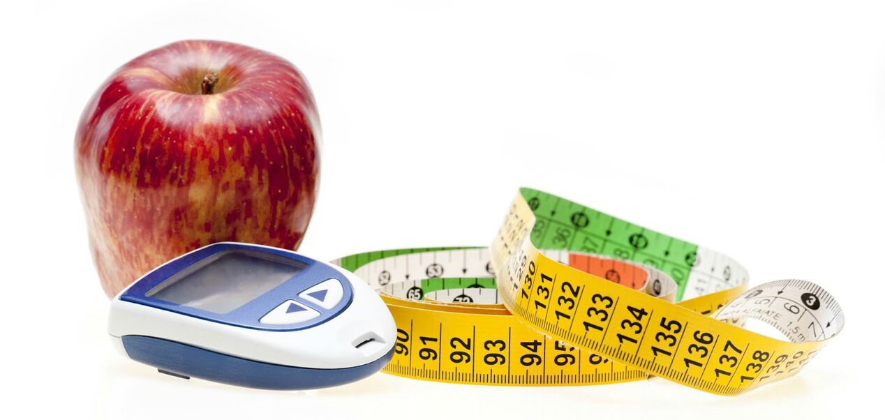 Dijeta treba da podržava optimalnu tjelesnu težinu kod dijabetičara