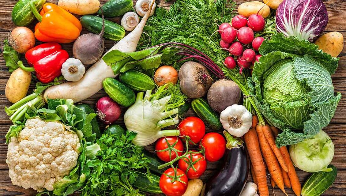 Keto Diet meni