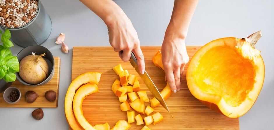 Pumpkin prehrambeni