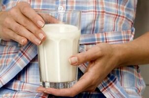 Devojka smršavi na kefiru