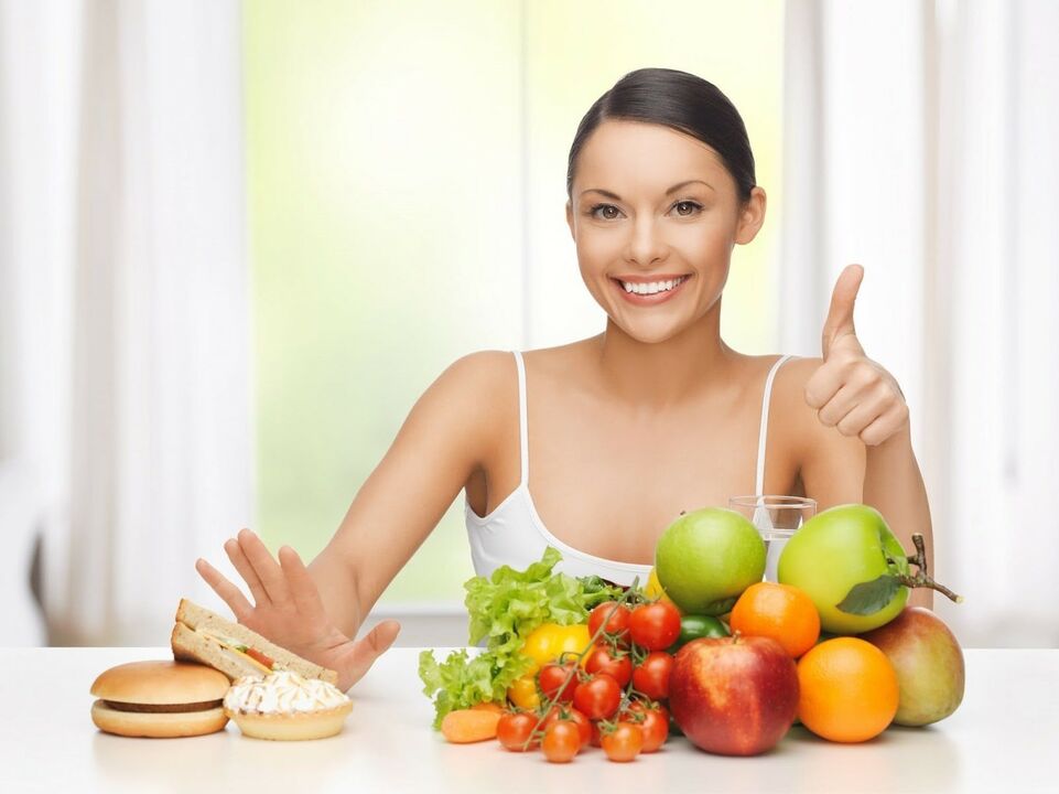 povrće i voće su bolji od konditorskih proizvoda uz pravilnu prehranu