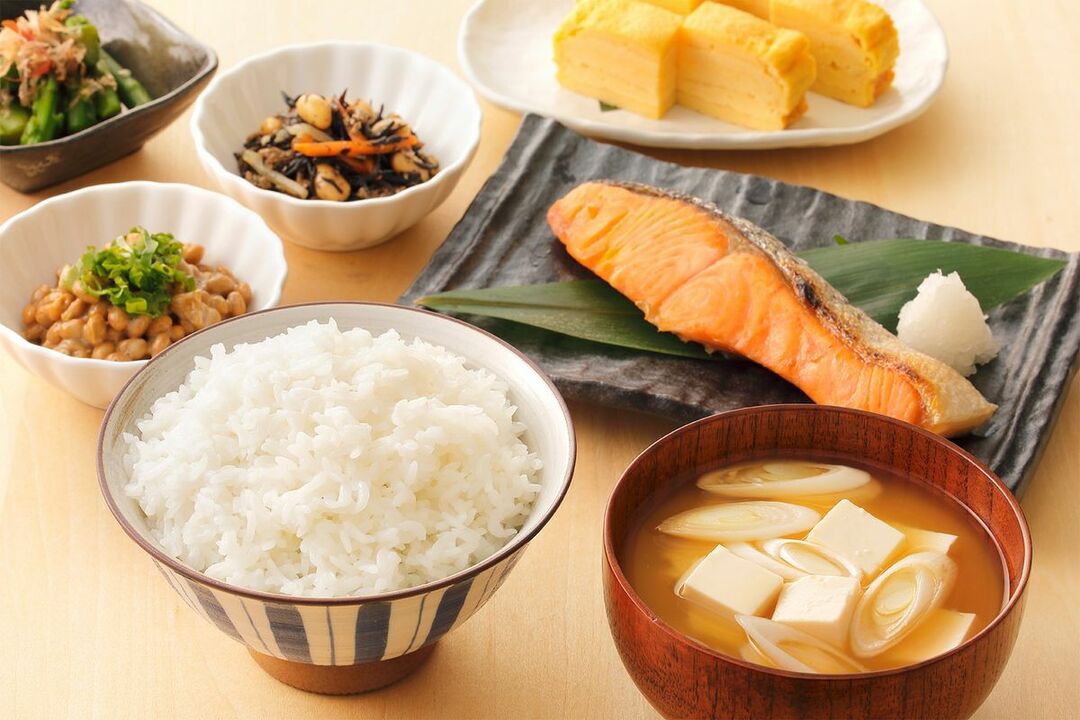 Japanska dijetna hrana